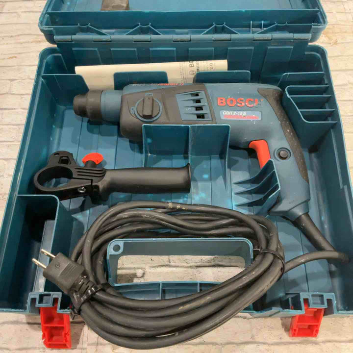 ★ボッシュ(BOSCH) ハンマドリル GBH2-18E【川口店】