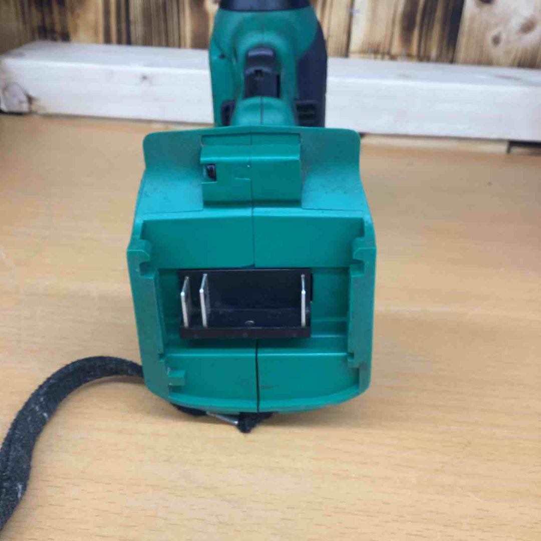 ★ハイコーキ(HIKOKI ※旧:日立工機) コードレスインパクトドライバー WH14DBEL(2LLCK)(L)【越谷店】
