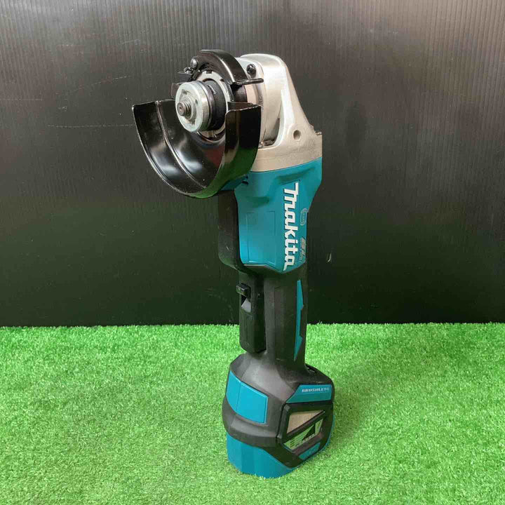★マキタ(makita) 100mmコードレスディスクグラインダ GA418DZ【岩槻店】