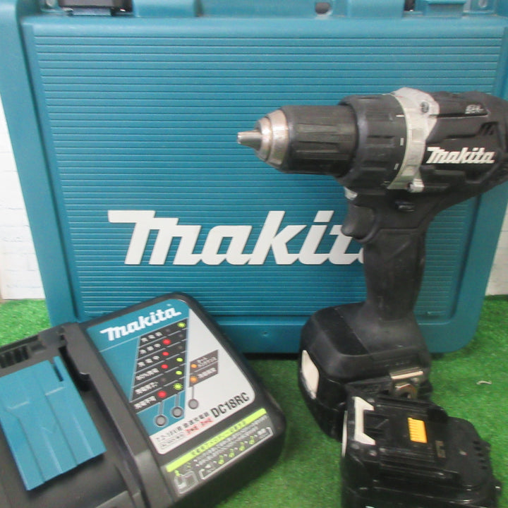 ★マキタ(makita) コードレスドリルドライバー DF474DRGX【町田店】