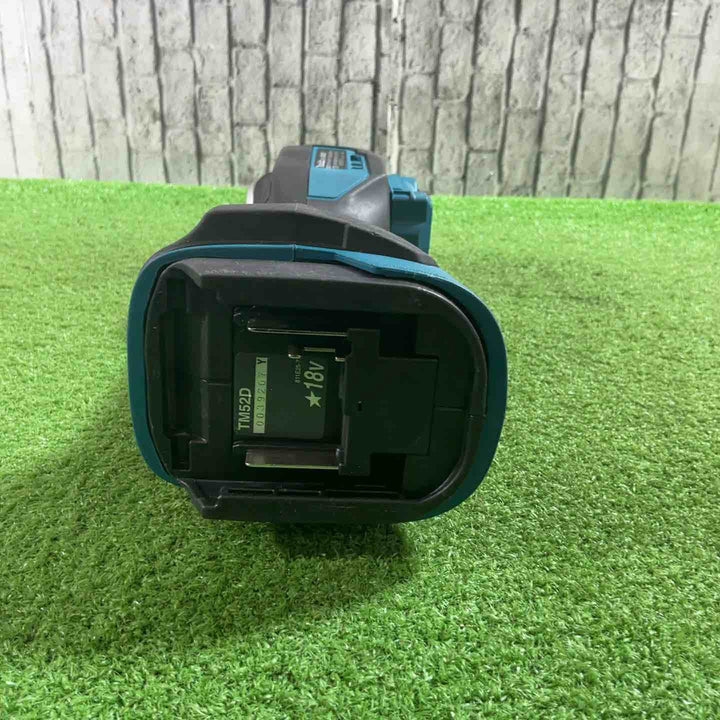 ★マキタ(makita) コードレスマルチツール TM52DZ 動作確認済【川口店】