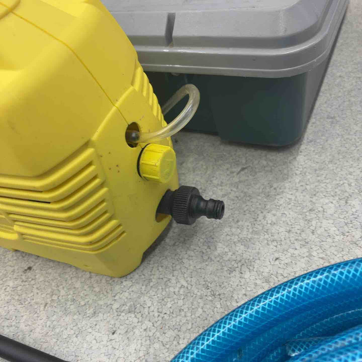 ◇KARCHER (ケルヒャー) 高圧洗浄機 K2.010 1.601-520【八潮店】