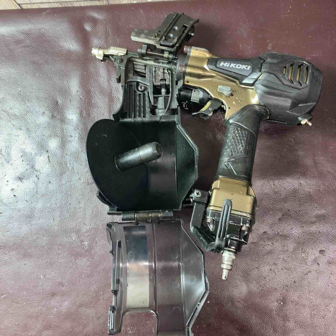 【中古品】ハイコーキ(HIKOKI ※旧:日立工機) 高圧エア釘打ち機 NV65HR2(S)【東大和店】