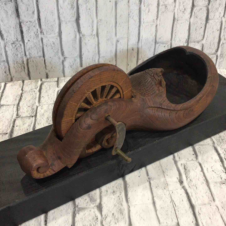 墨つぼ 墨壷 正清 亀彫刻 【川口店】