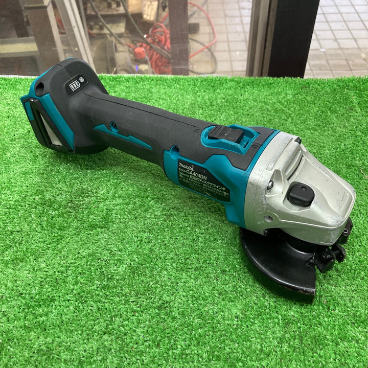 【中古】マキタ(makita) 100mmコードレスディスクグラインダ GA404DZN (GA404DN)【草加店】