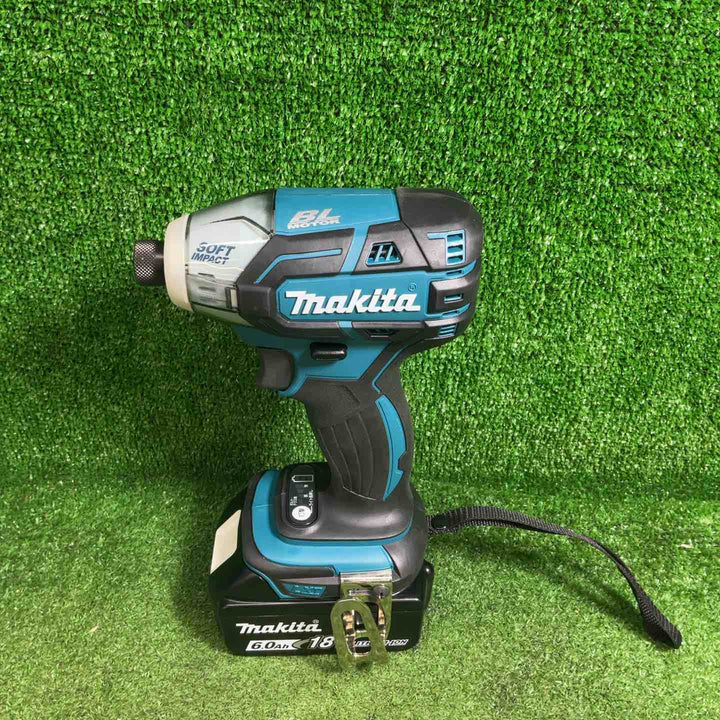 【未使用品】 マキタ(makita) コードレスソフトインパクトドライバー TS141DRGX 【藤沢店】