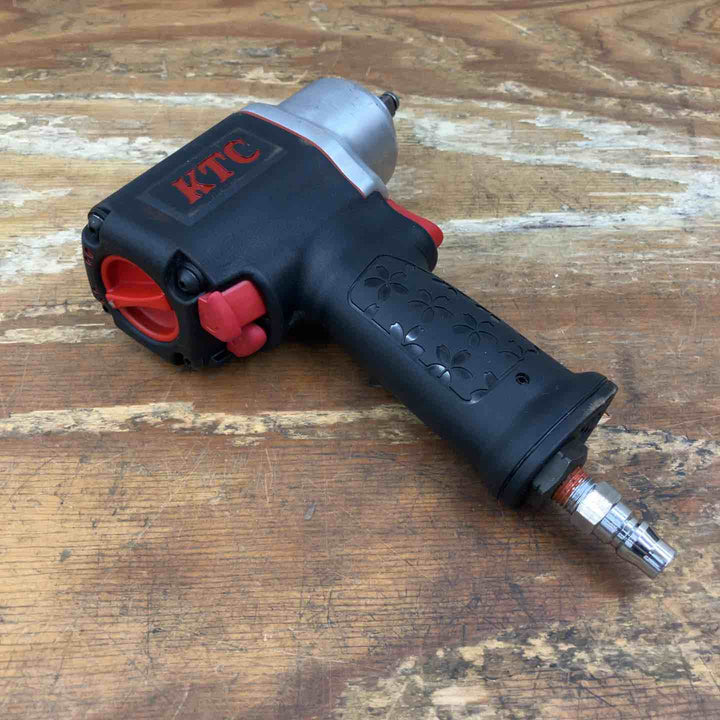 ▼京都機械工具(KTC) エアインパクトレンチ JAP351【柏店】