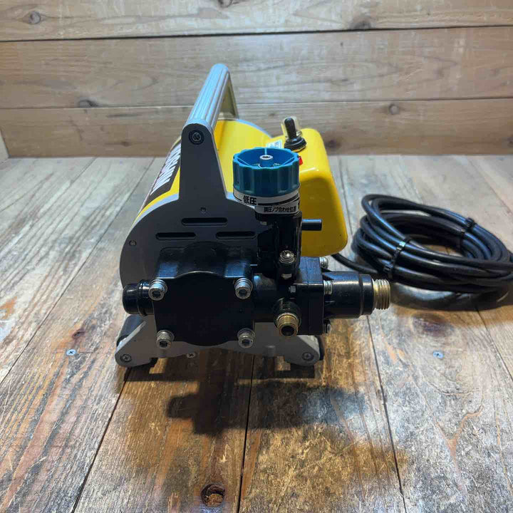 【中古】工進(KOSHIN) 電動噴霧器 ガーデンスプレイヤー MS-252C [ショートノズル54cm]【所沢店】