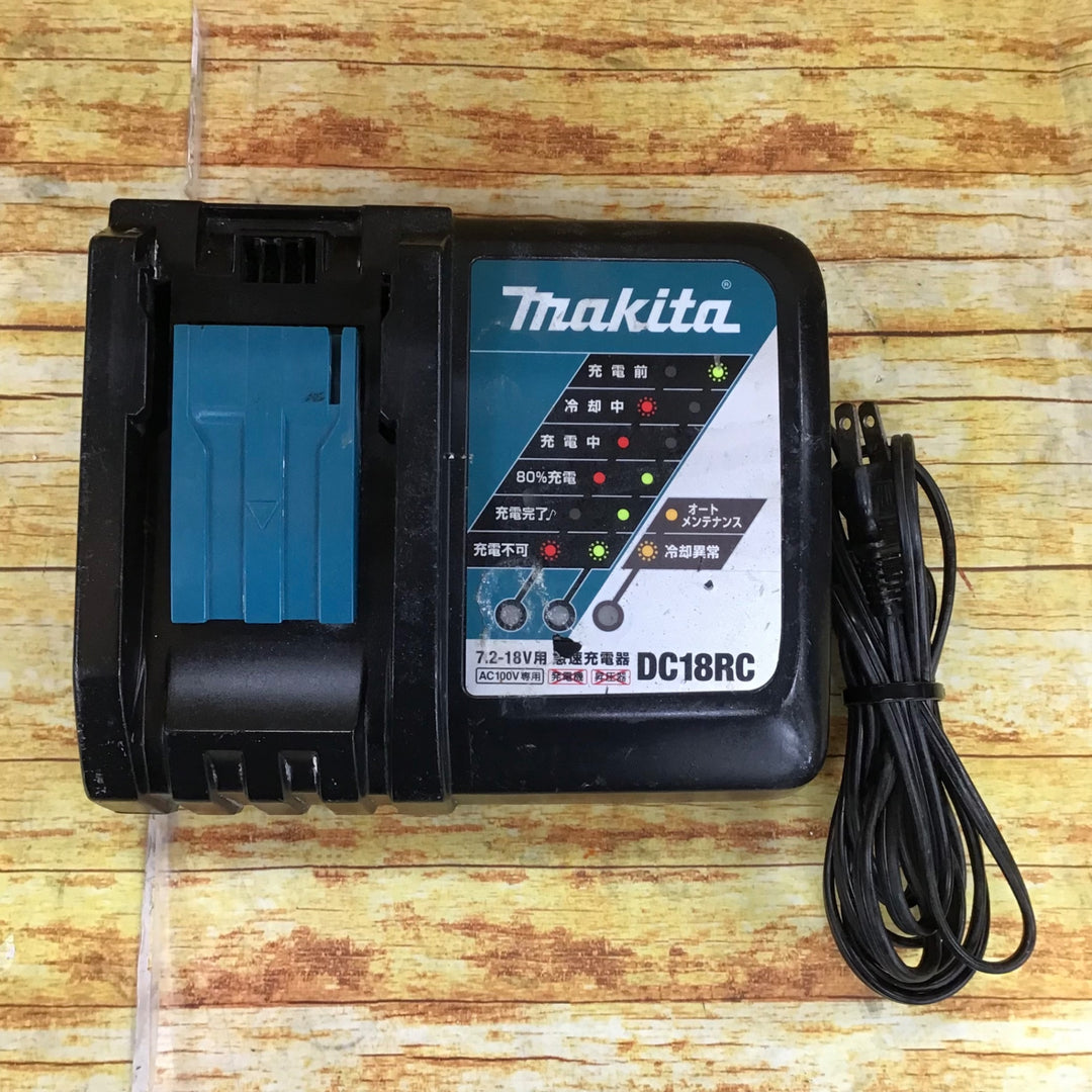 マキタ(makita) コードレス防じん丸のこ KS521DRF【川崎店】