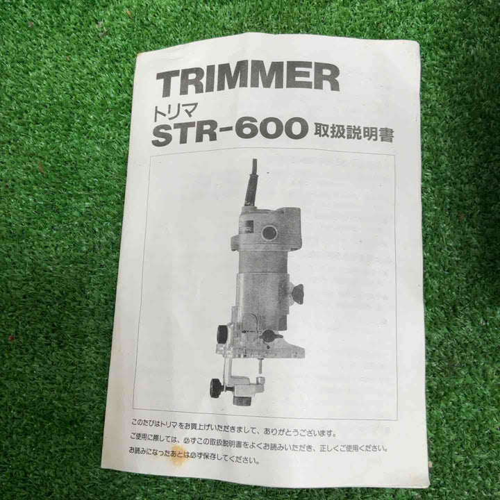 ◇新興製作所 トリマ STR-600【草加店】