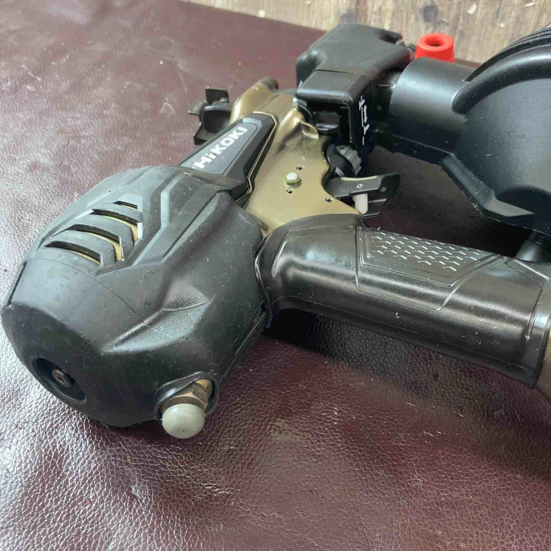【中古品】ハイコーキ(HIKOKI ※旧:日立工機) 高圧エア釘打ち機 NV65HR2(S)【東大和店】