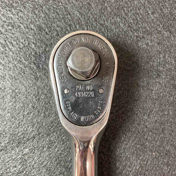 【中古美品】 Snap-on(スナップオン) S836 F836 TML836 ブルーハンドル セット 未使用長期保管品 【東大和店】