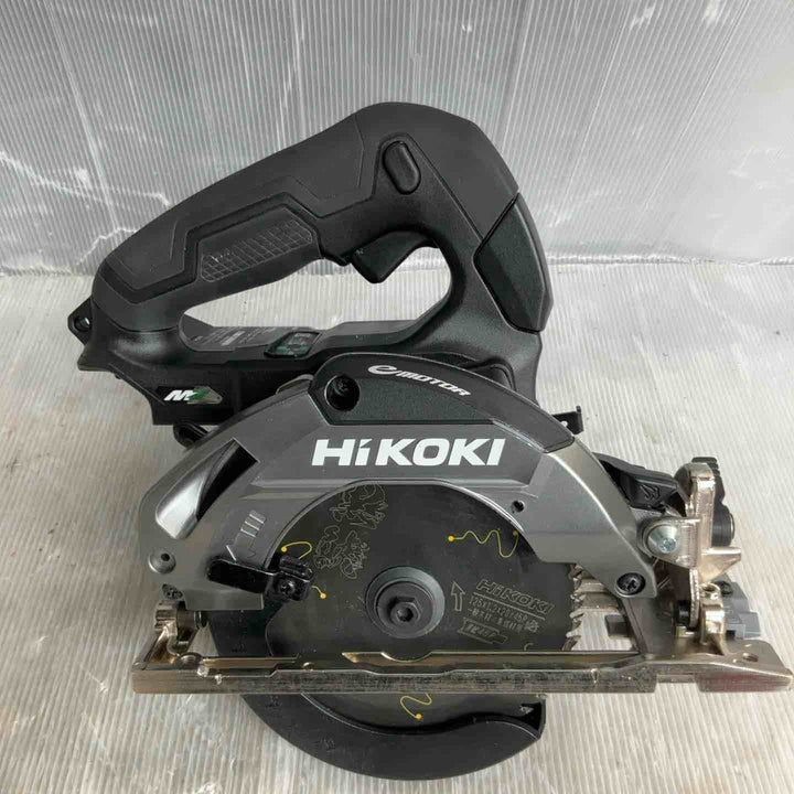 ★ハイコーキ(HIKOKI ※旧:日立工機) コードレス丸のこ C3605DA(SK)(NNB)【草加店】