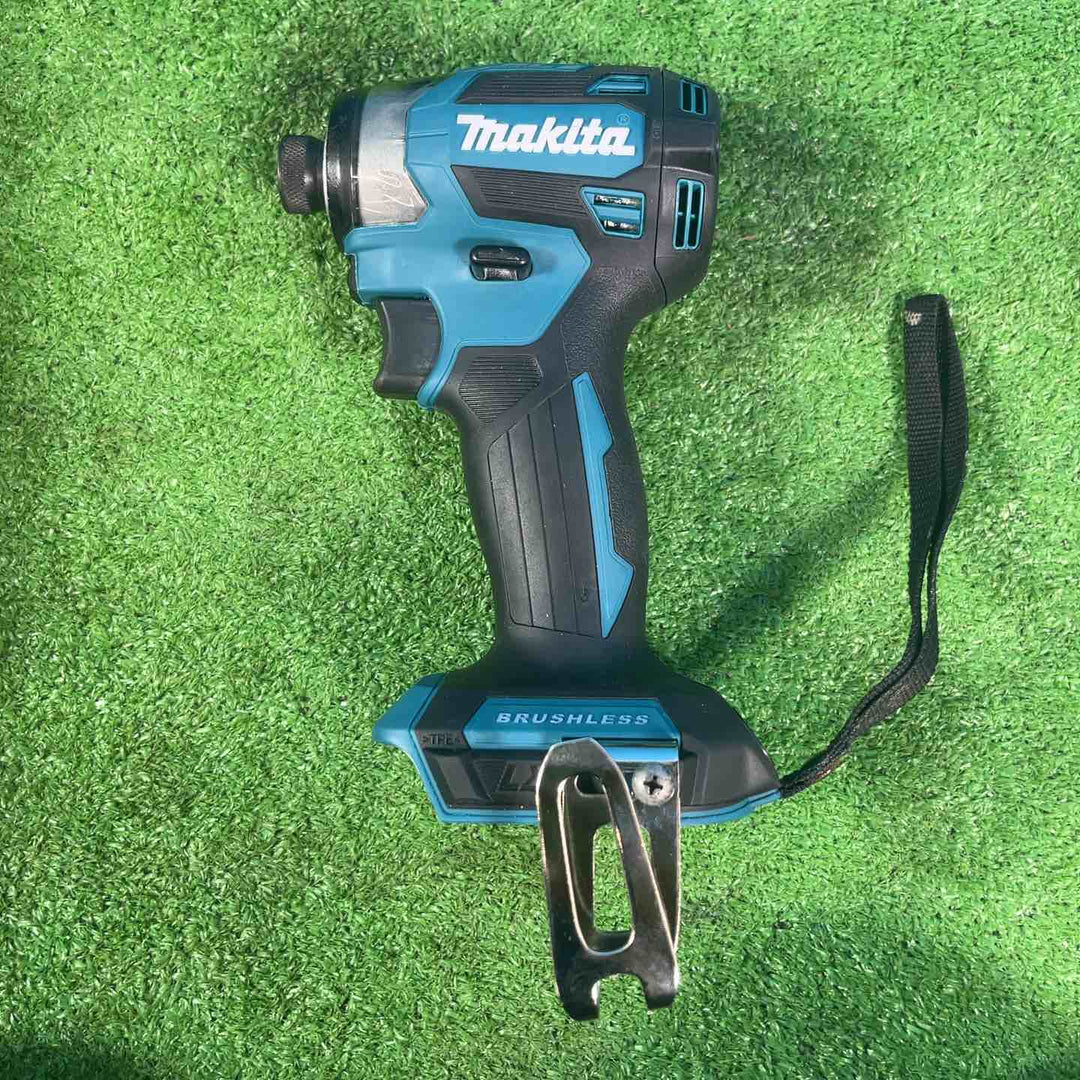 【美品】★マキタ(makita) コードレスインパクトドライバー TD173DRGX【岩槻店】