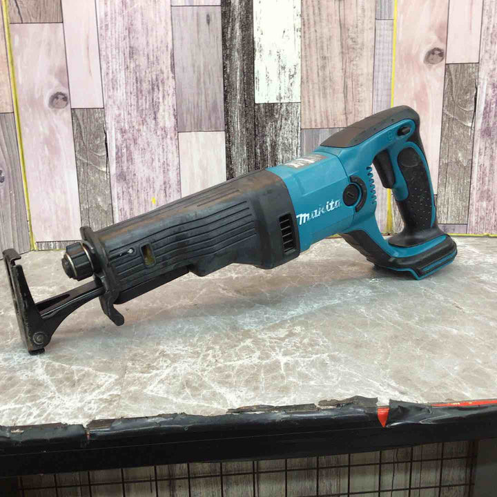 【中古品】◇マキタ makita 14.4V コードレスレシプロソー JR141DZ 本体のみ【八潮店】