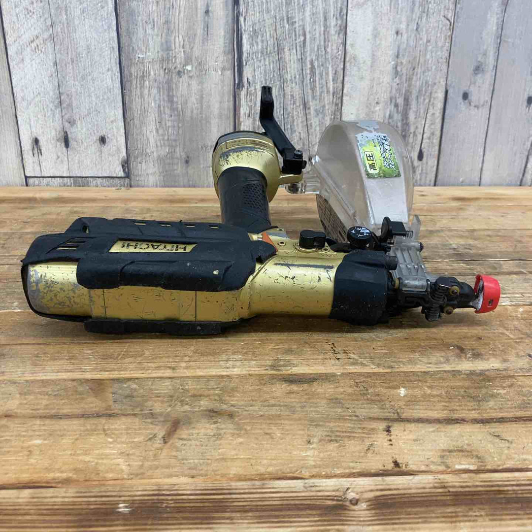 【中古品】ハイコーキ(HIKOKI ※旧:日立工機) 高圧エアネジ打ち機 WF4H3【東大和店】