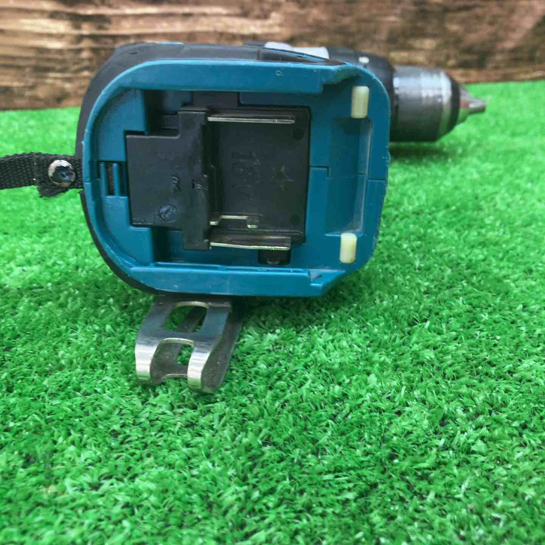 マキタ(makita) コードレスドリルドライバー DF481DZ 本体のみ【川越店】