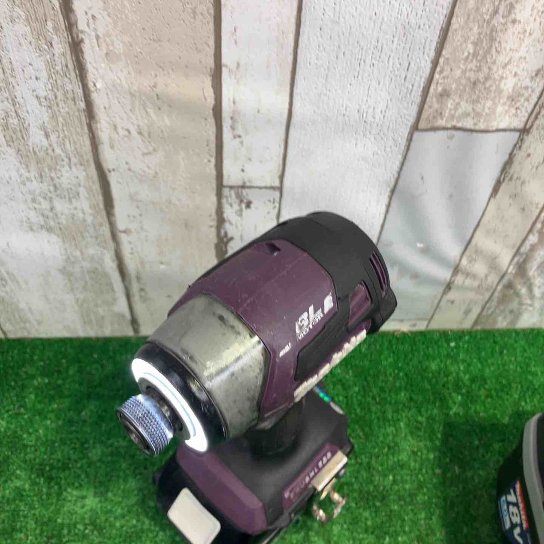★マキタ(makita) コードレスインパクトドライバー TD173DGXAP【町田店】