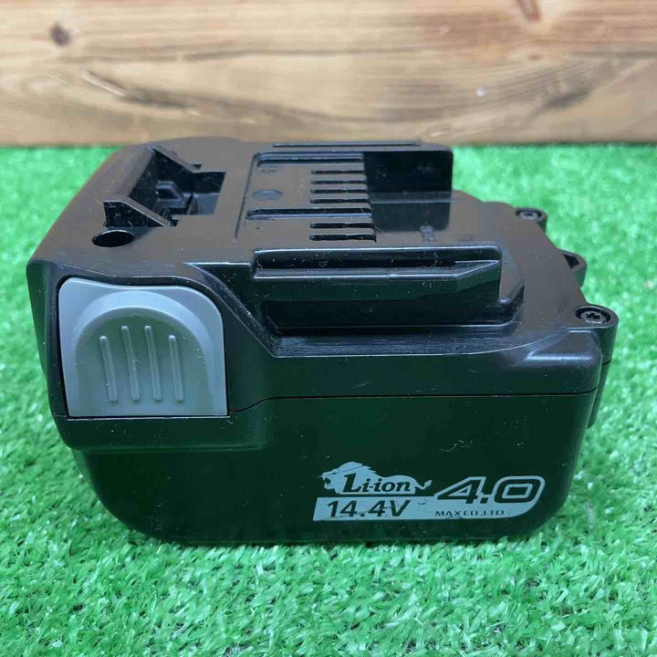 【中古品】 マックス/MAX リチウムイオンバッテリー 14.4V/4.0Ah JP-L91440A 【鴻巣店】