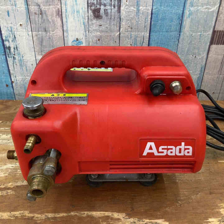◇アサダ(ASADA) 高圧洗浄機 ホビー40【柏店】