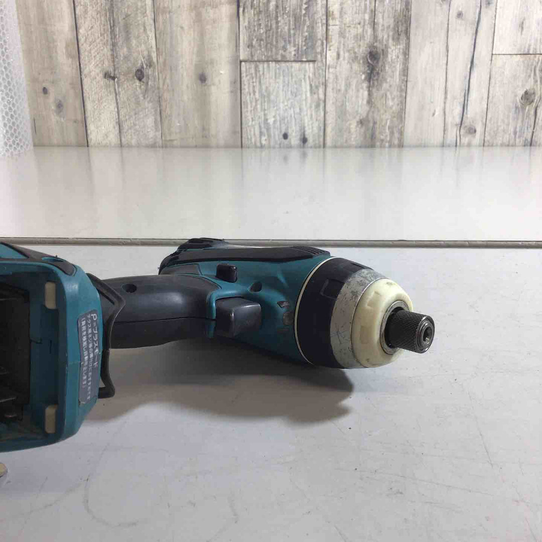 ◇マキタ(makita) コードレス4モードインパクトドライバー TP141DZ【戸田店】