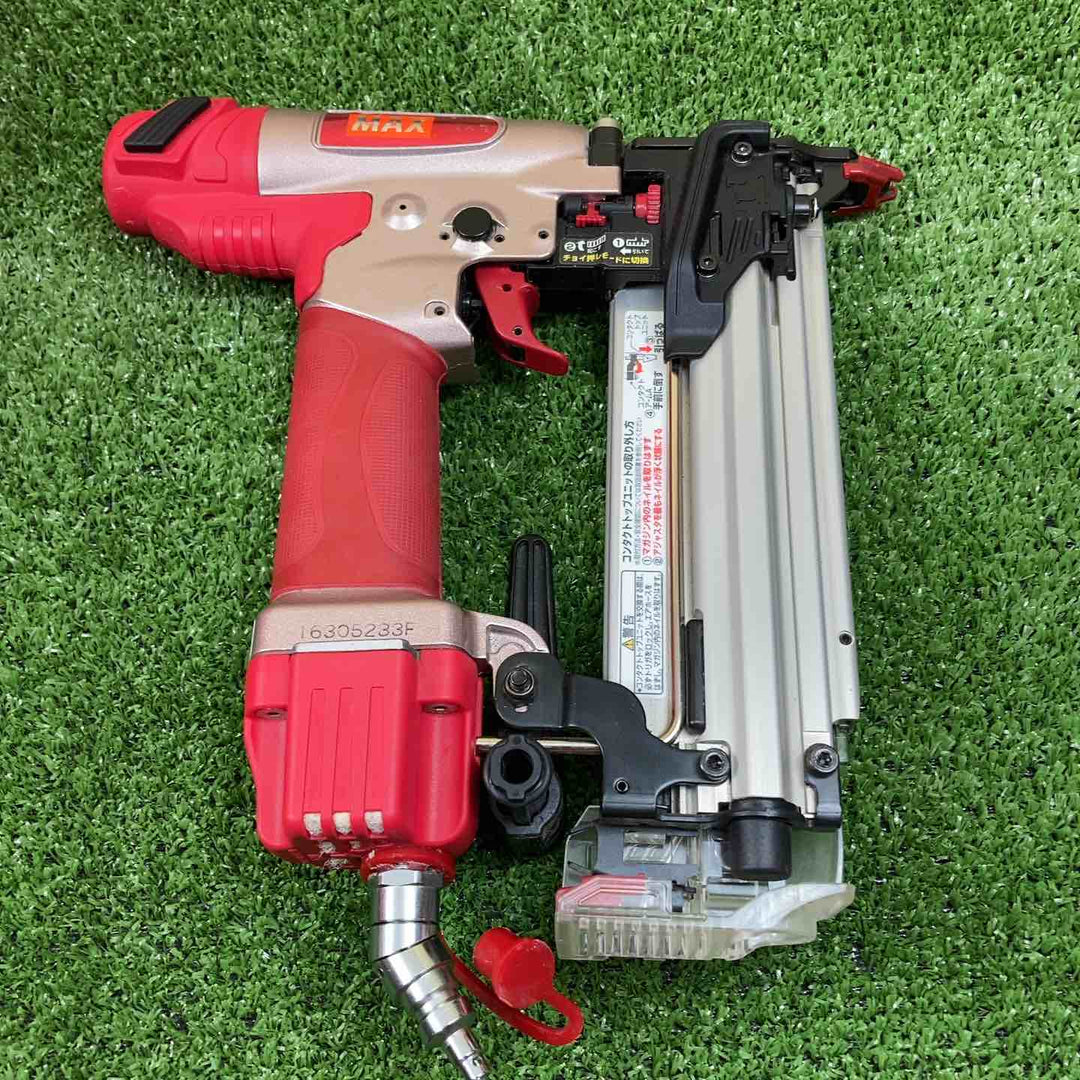 マックス(MAX) 高圧フィニッシュネイラ HA-55SF1(D)【川崎店】