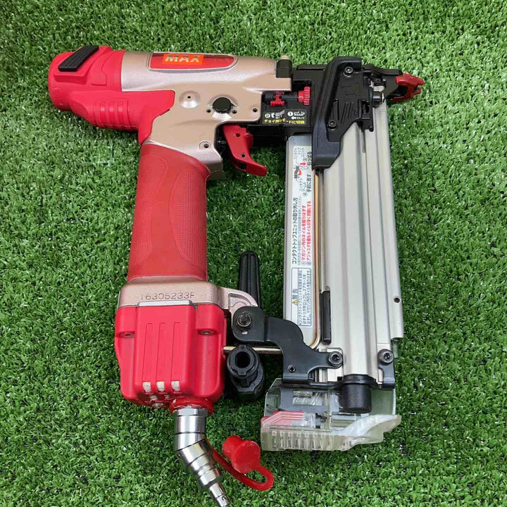 マックス(MAX) 高圧フィニッシュネイラ HA-55SF1(D)【川崎店】