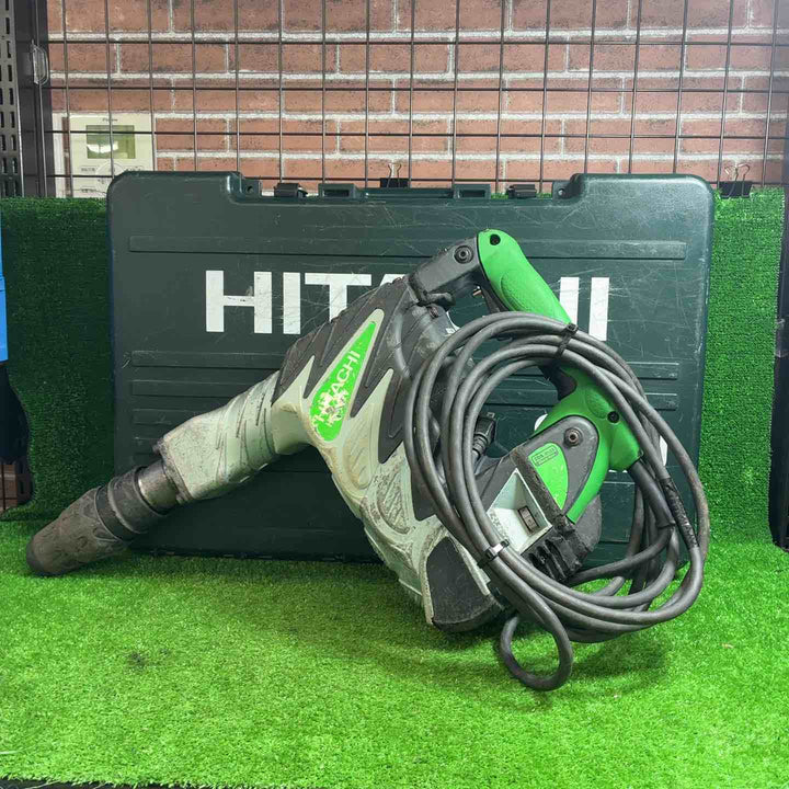【中古品】 ハイコーキ(HIKOKI ※旧:日立工機) 電動ハンマ H60MRV 【藤沢店】