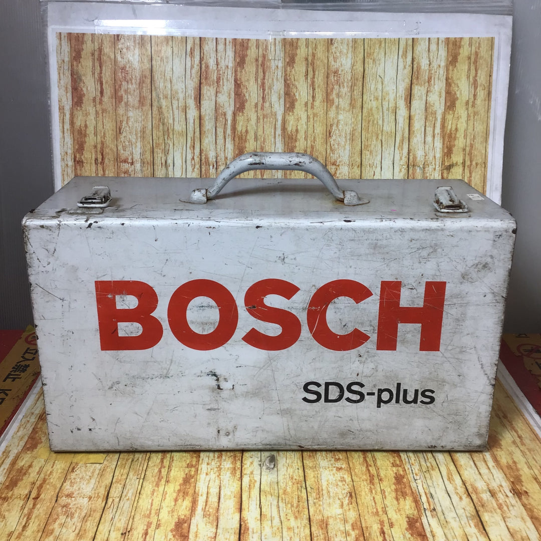 ボッシュ(BOSCH) ハンマドリル GAH500DSE【川崎店】