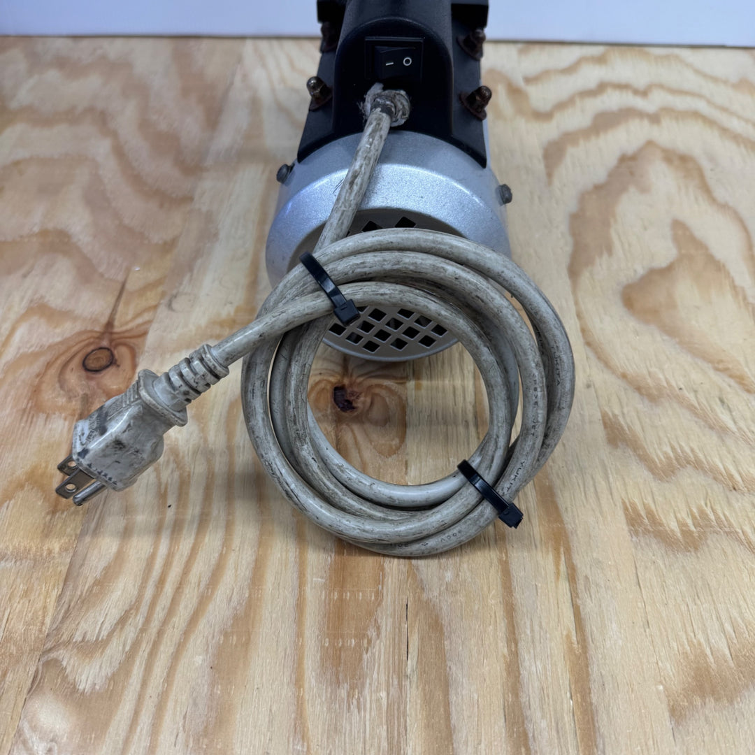 【中古品】アサダ(ASADA) 真空ポンプ WV210 1.8CFM Eco【電材館越谷店】