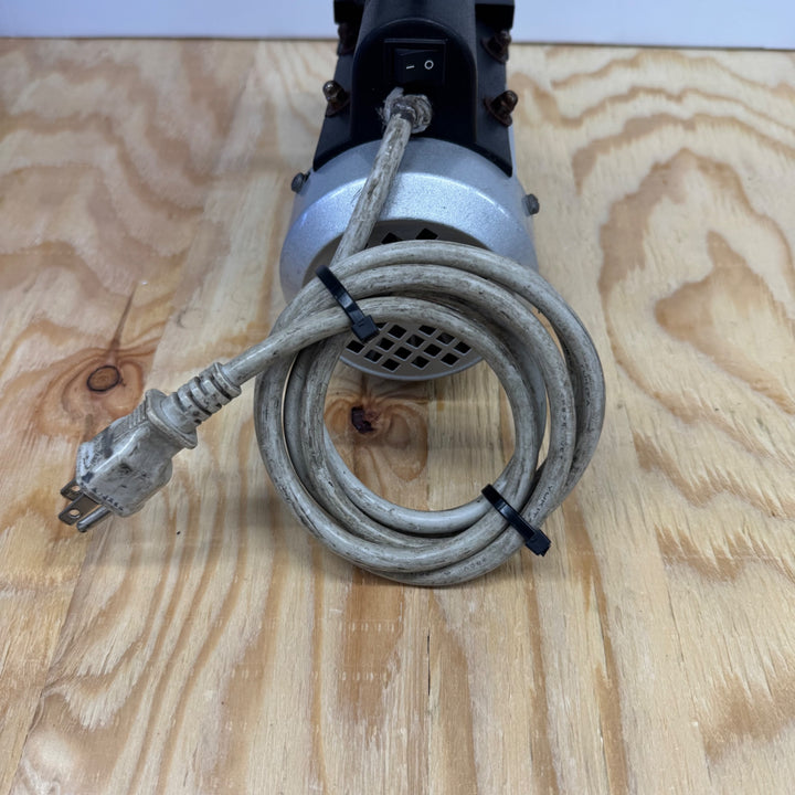【中古品】アサダ(ASADA) 真空ポンプ WV210 1.8CFM Eco【電材館越谷店】