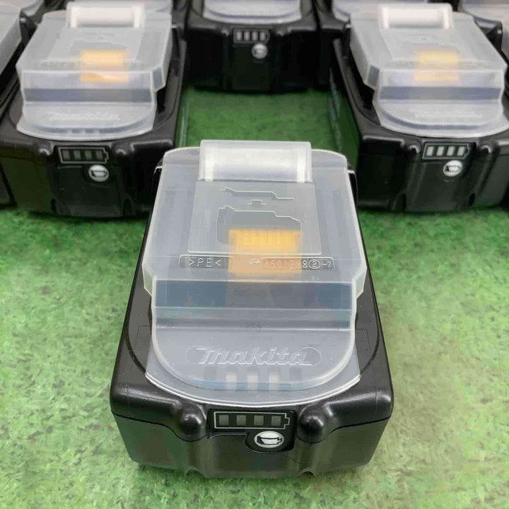 ★純正品★マキタ(makita) リチウムイオンバッテリー 18V/6.0Ah BL1860B×10個セット【町田店】