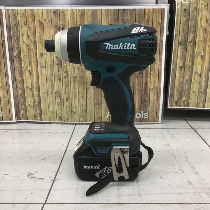 【中古品】 マキタ/makita コードレス4モードインパクトドライバー TP141DZ 【鴻巣店】