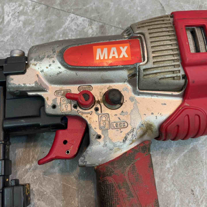 ★マックス(MAX) 高圧フロアタッカ HA-50F1(D)/4MAフロア【八潮店】
