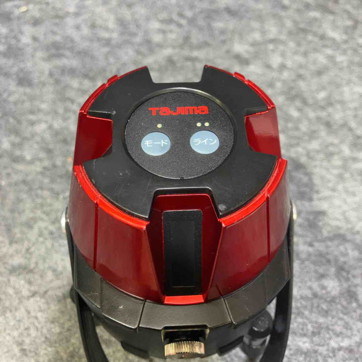 ◇タジマ(Tajima) レーザー墨出し器 ゼロKYR 矩十字・横 ZERO-KYR【桶川店】
