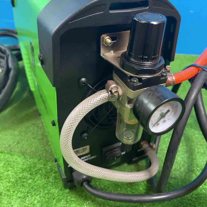 Rebootプラズマカッター50 110/220V 空気プラズマ切断機RBC-5000D RBC5000【岩槻店】