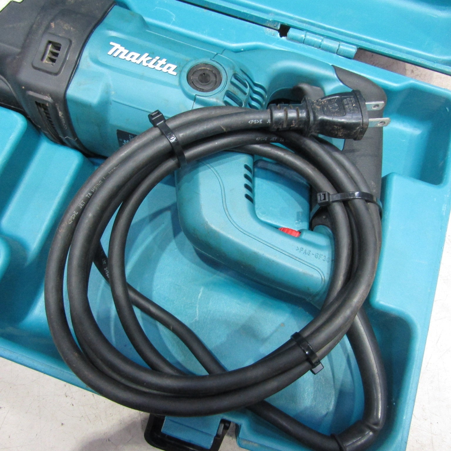 ★マキタ(makita) レシプロソー JR3070CT【町田店】 ☆マキタ(makita) レシプロソー JR3070CT【町田店】 – アクトツール