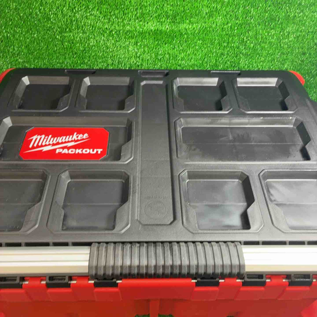 ミルウォーキー PACKOUT ツールボックス(Lサイズ) 48-22-8425