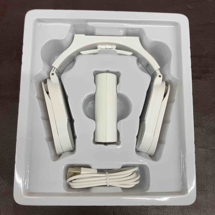 【未使用品(店頭展示品)】 サンコー ネッククーラー Slim ホワイト モバイルバッテリーセット 3箱まとめ 【東大和店】