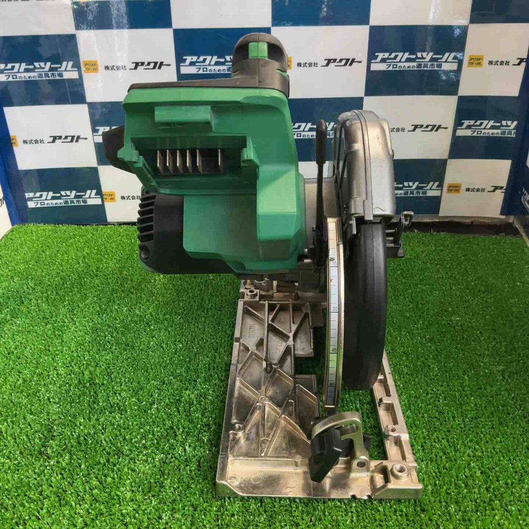 ★ハイコーキ(HIKOKI ※旧:日立工機) コードレス丸のこ C18DBAL(NN)【草加店】