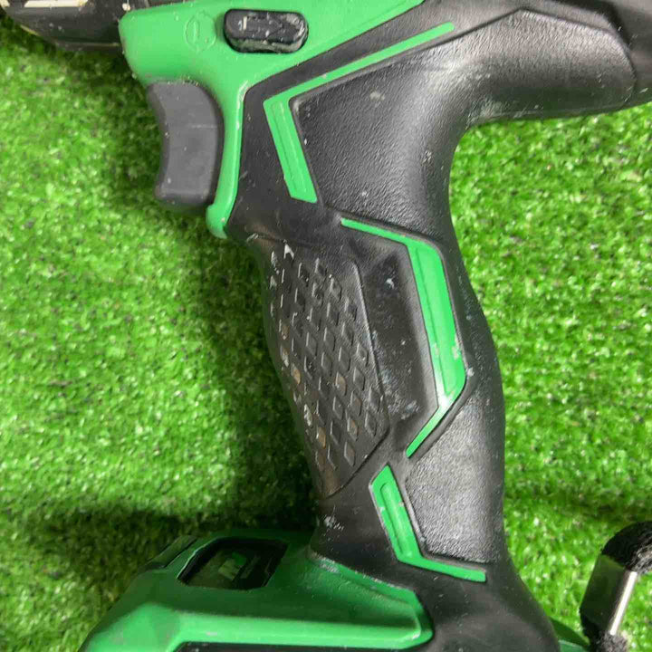 【中古品】 ハイコーキ (HIKOKI ※旧:日立工機) コードレスドライバドリル DS36DA(NN) 【藤沢店】