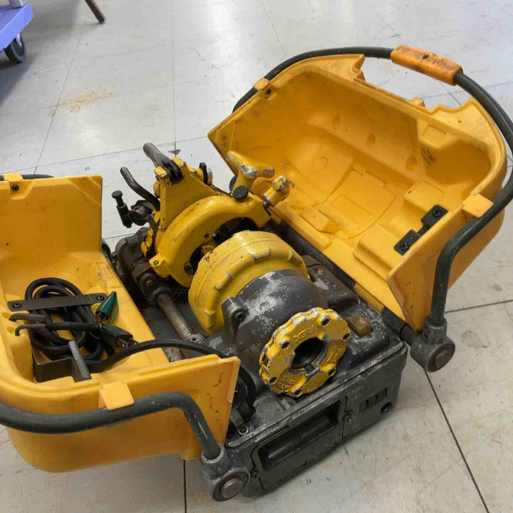 ◇レッキス(REX) ねじ切り機 S25A3 Rexstar25 レッキススター S25AIII【鴻巣店】