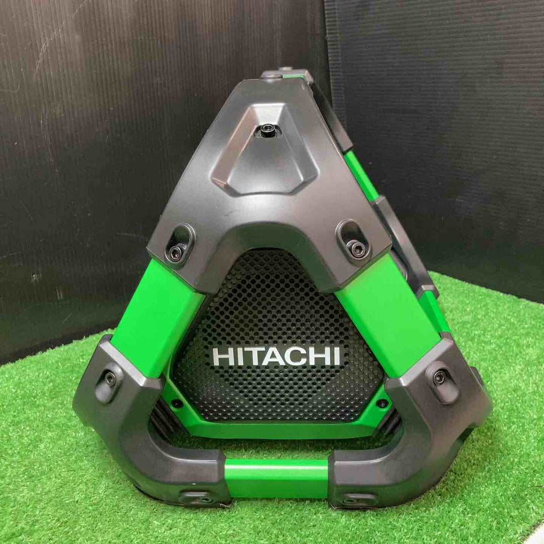 ◇ハイコーキ(HIKOKI ※旧:日立工機)  コードレスラジオ付テレビ UR18DSML(NN) ※ACアダプタ無し【岩槻店】
