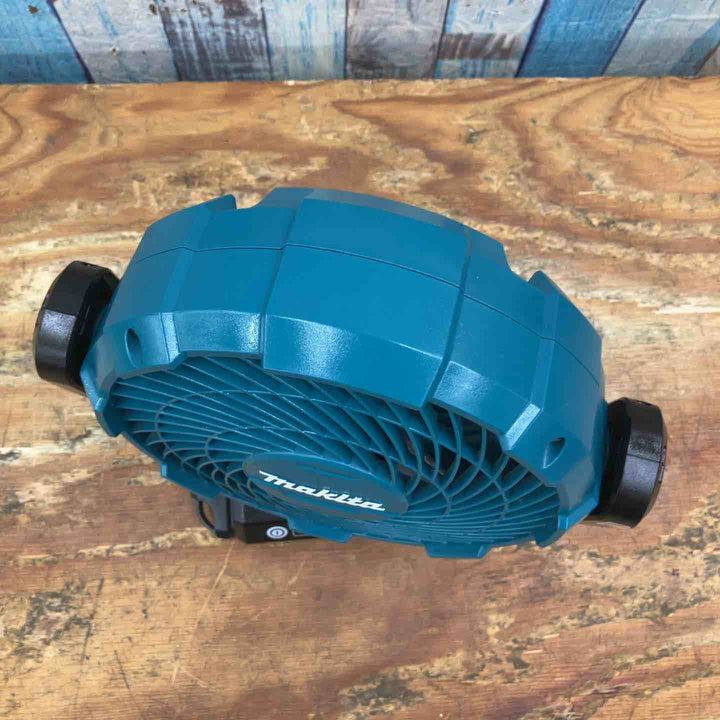 ★マキタ(makita) コードレスファン CF102DZ(本体のみ)【柏店】