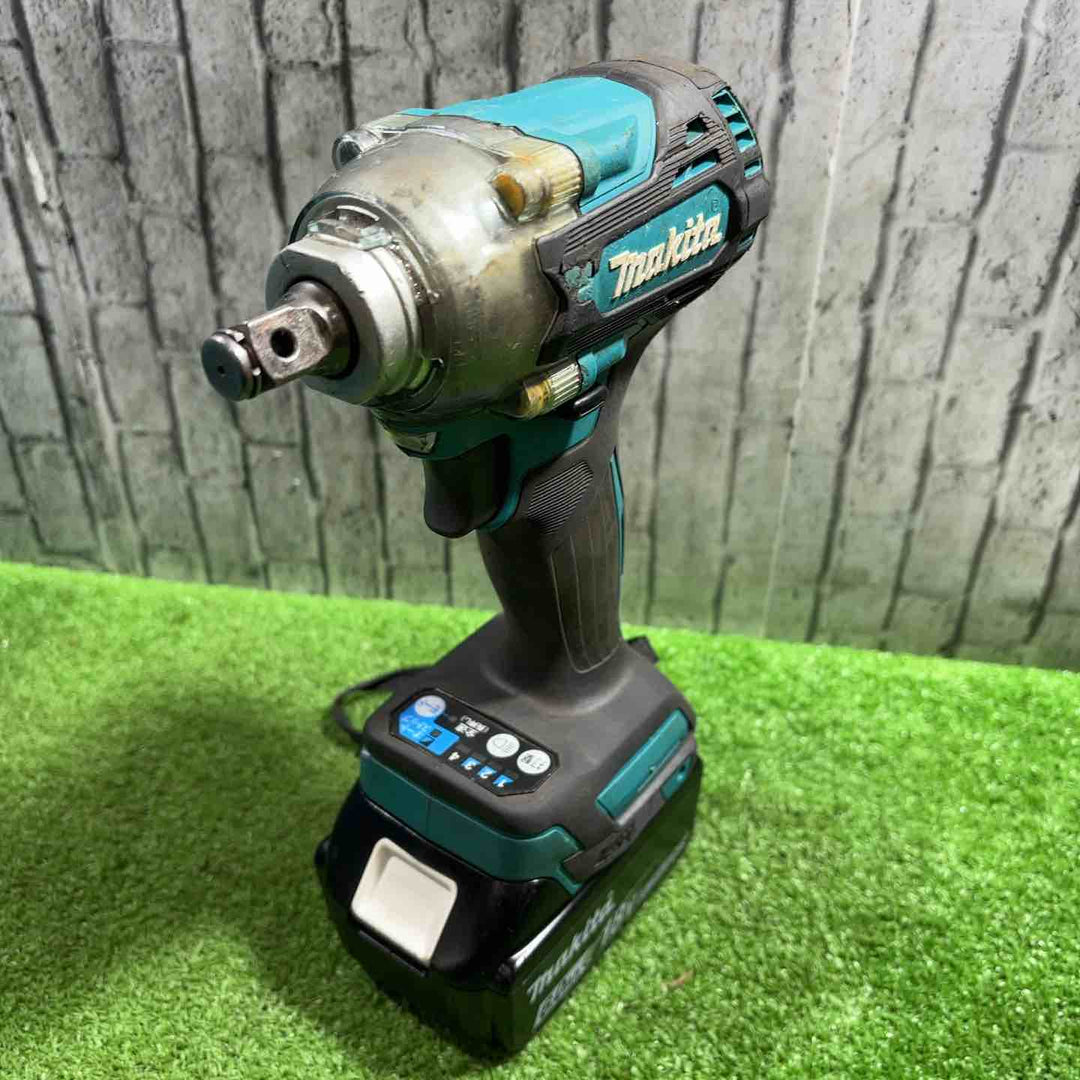 ★マキタ(makita) 18V コードレスインパクトレンチ TW300DRGX 動作確認済み【川口店】