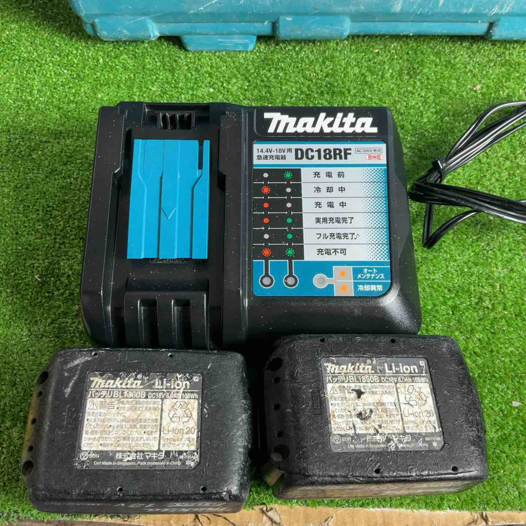 ★マキタ(makita) コードレスレシプロソー JR188DRGX【草加店】