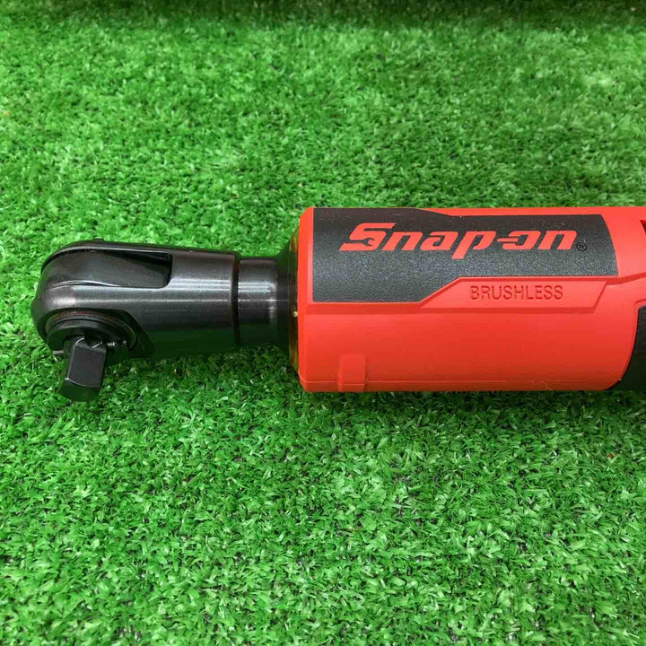 スナップオン/Snap-on コードレスラチェットレンチ CTR861ADB レッド 本体のみ【川越店】