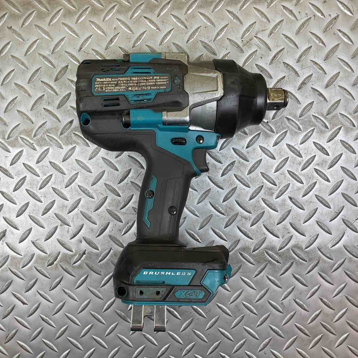 マキタ(makita) コードレスインパクトレンチ TW001GRDX【藤沢店】