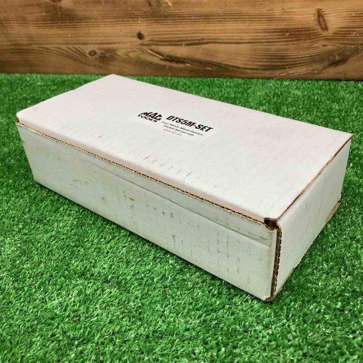 【中古美品】 マックツール/MACTOOLS インパクトソケット DTS5M-SET ＊5個セット 【鴻巣店】