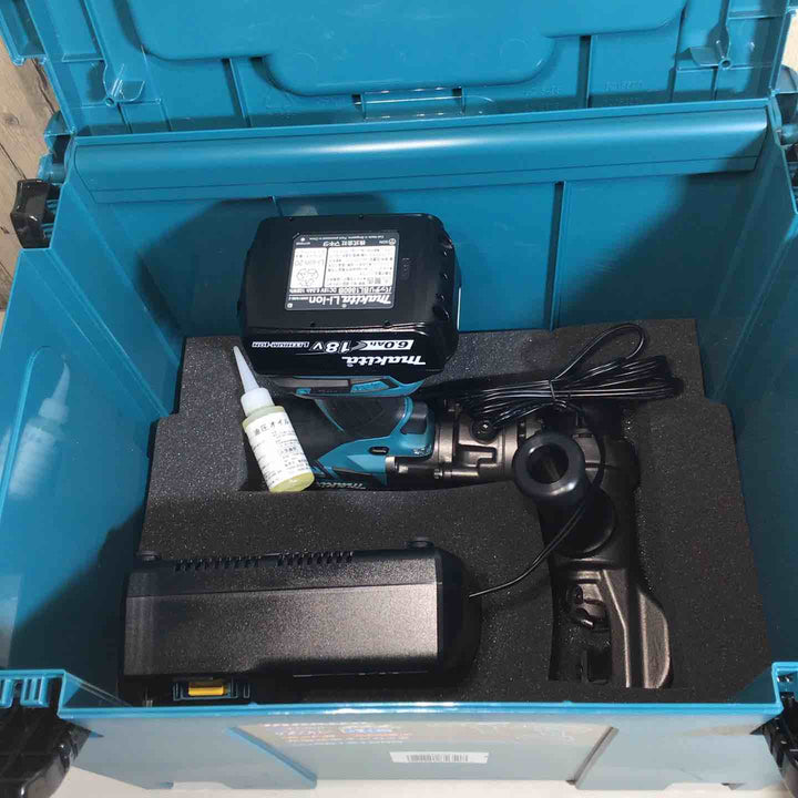 ★マキタ(makita) コードレス油圧式全ネジカッター SC121DRG【戸田店】